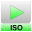 Free ISO Player icon