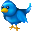 Free Large Twitter Icons icon