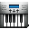 Free MIDI to MP3 Converter icon