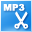 Free MP3 Cutter and Editor Portable icon