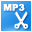 Free MP3 Cutter and Editor icon