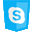 Free Multi Skype Launcher icon
