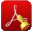Free PDF Watermarker icon