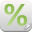 Free Percentage Calculator icon