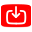 Free Video Downloader for YouTube icon