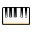 Free Virtual Piano icon
