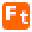 Frontype icon