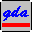 GDA icon