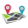 GPS Routes Finder icon