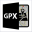 GPX viewer and recorder icon