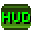 Gamer HUD icon