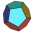 Geomview icon