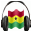 Ghana Internet FM Radio icon