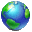 Glace Space Portable Server icon