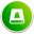 Glary Disk Cleaner icon