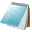 Glass Notepad icon