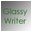 GlassyWriter