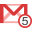 Gmail Notifier for Chrome icon
