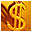 Gold Free Screensaver icon