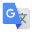 Google Translate for Chrome icon