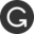 Grammarly Dark for Firefox icon