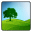 Grassland 3D Screensaver and Animated Wallpaper icon