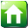 Green Web Buttons icon