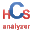 HCS Analyzer icon