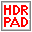 HDRpad icon