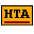 HTA to EXE Converter icon