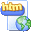 HTML Code Export icon