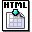 HTML2Table icon