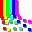 HTMLcolor icon