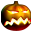Halloween Time 3D Screensaver icon