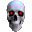 HalloweenSkull ScreenMate icon