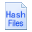 HashFiles icon