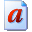 Hawkeye Font Browser icon