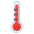 Temperature calculator icon