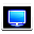 Hide Computer icon