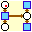 Hierarchical Petri net Simulator icon