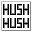 Hush-Hush Password Generator icon