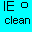 IE-Clean