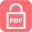 IUWEsoft Recover PDF Open Password Pro icon