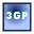 Icepine Free 3GP Video Converter icon