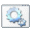 Icon desktop in Taskbar repair icon