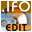 IfoEdit icon