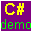 Illustrated C# For Beginners icon