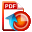 ImTOO PDF to EPUB Converter icon
