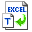 Import Table from Excel for DB2 Pro icon