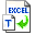 Import Table from Excel for SQL Server icon